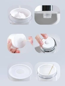 Flacon Acrylique – Stockage Hygiénique – Offre Spéciale -35%