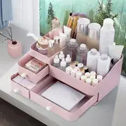 Boîte Organisatrice de Cosmétiques pour Bureau et Dortoir – Offre Spéciale -35%