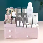 Boîte Organisatrice de Cosmétiques pour Bureau et Dortoir – Offre Spéciale -35%