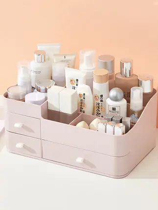 Boîte Organisatrice de Cosmétiques pour Bureau et Dortoir – Offre Spéciale -35%