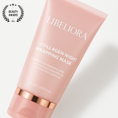 Masque Nettoyant au Collagène