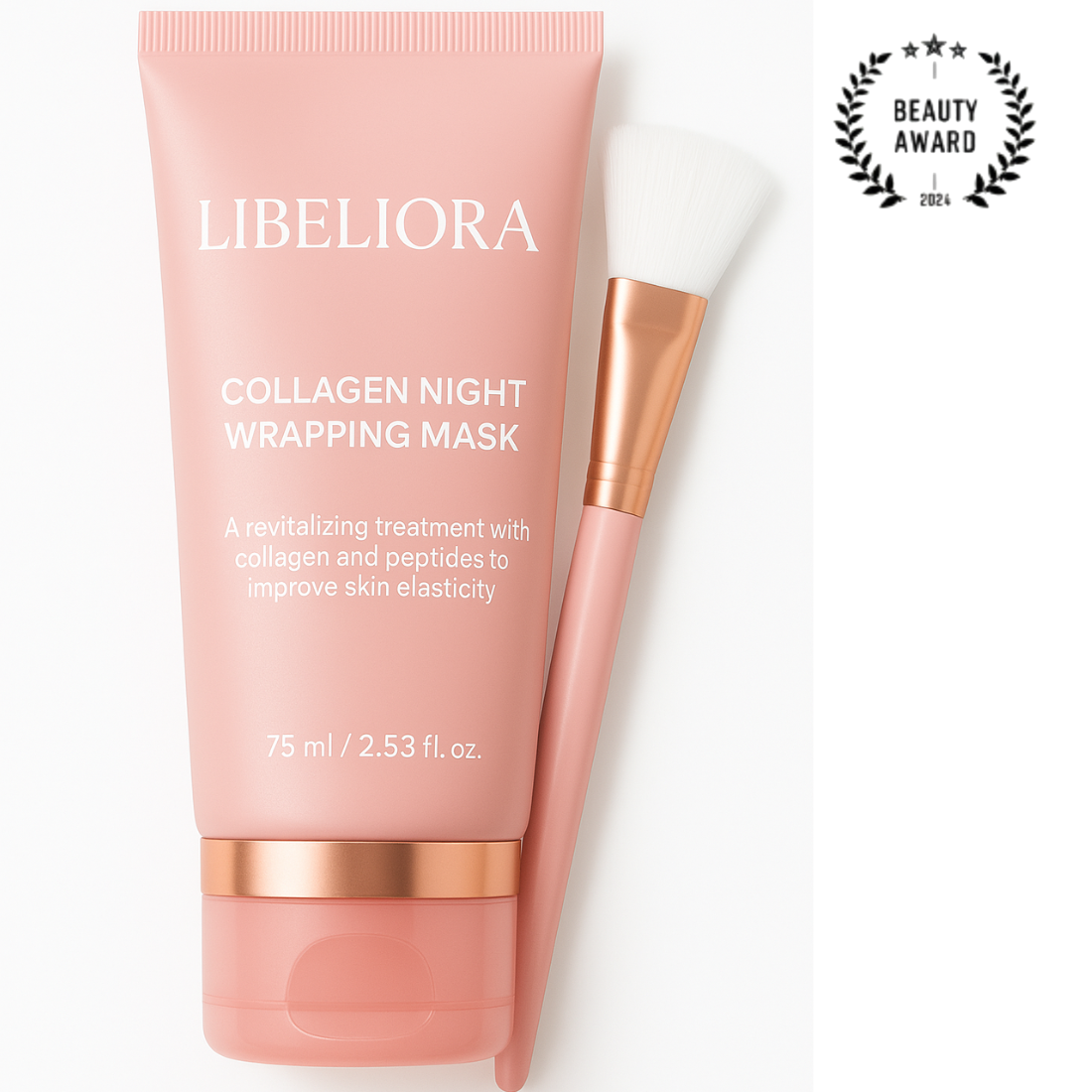 Masque Nettoyant au Collagène