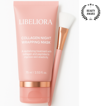 Masque Nettoyant au Collagène