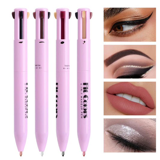 Stylo de Maquillage 4-en-1 – Offre Spéciale -35%