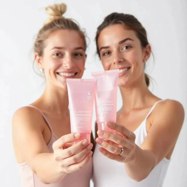 Masque Nettoyant au Collagène