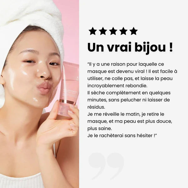 Masque Nettoyant au Collagène