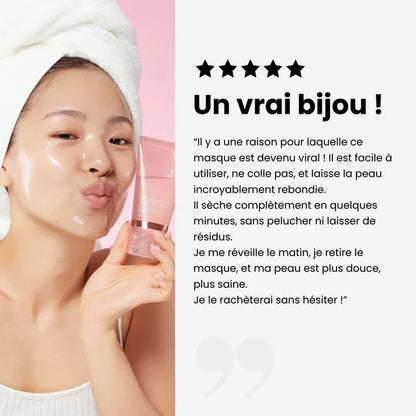 Masque Nettoyant au Collagène