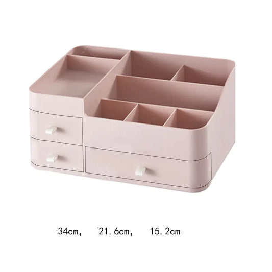 Boîte Organisatrice de Cosmétiques pour Bureau et Dortoir – Offre Spéciale -35%