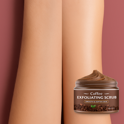 Gommages au café – Offre Spéciale -35%